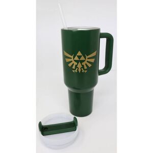 Pyramid America -  Zelda 40oz Tumbler Green